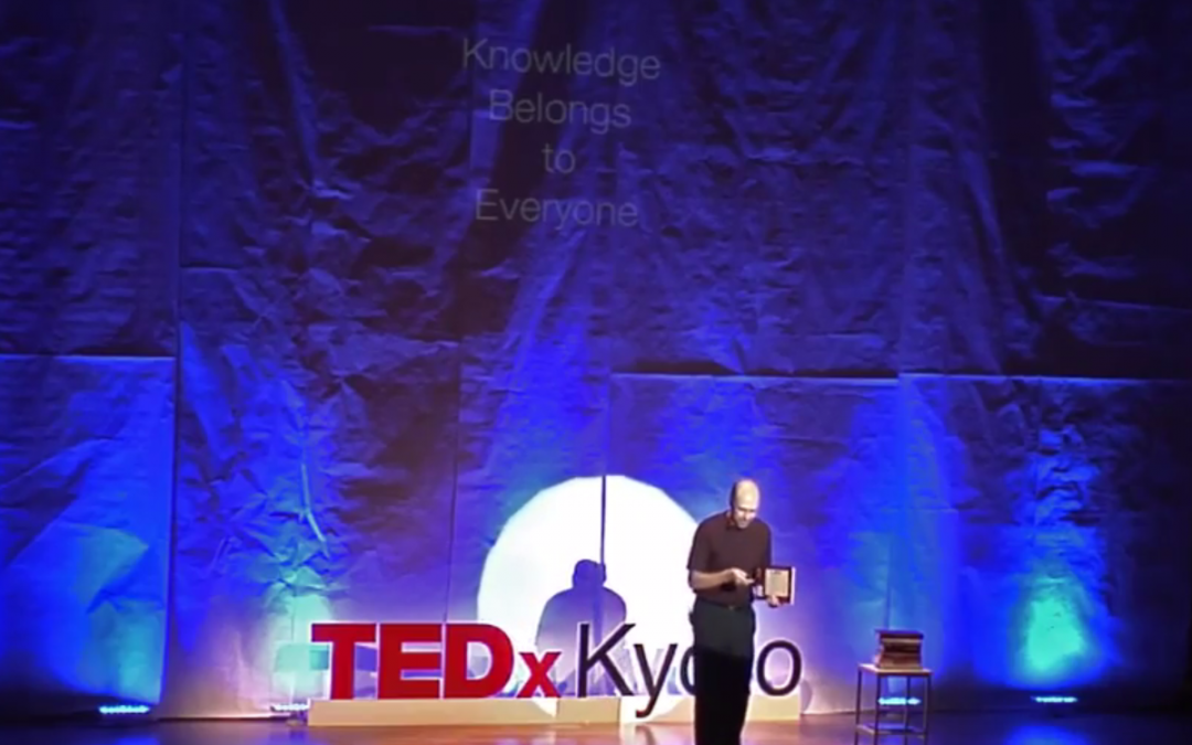 Open Textbook TEDx Talks