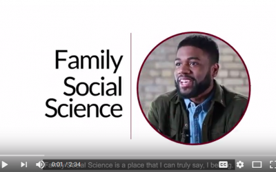 Family Social Science Video Interviews