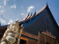 Thai temple
